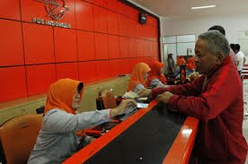 Cara Cek Resi Wesel POS Via Situs Resmi POS Indonesia