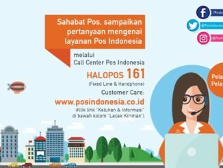 Call Center Pos Indonesia Bebas Pulsa